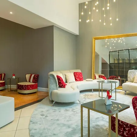 Nh Collection Centre Hotel