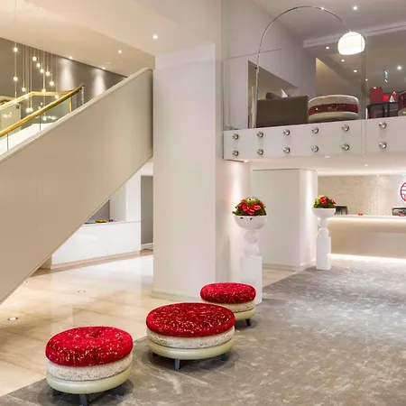 Hotell Nh Collection Centre 4*