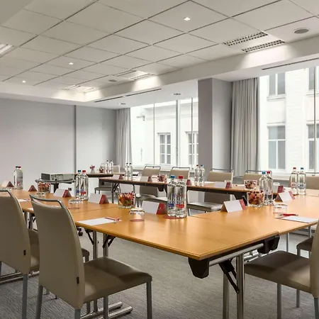Nh Collection Centre Hotell Bryssel
