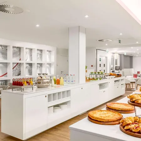 Nh Collection Centre Hotell Bryssel