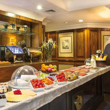 Avenue Louise Trademark Collection By Wyndham Hotel Bruksela