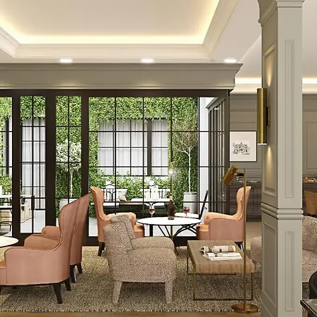 Avenue Louise Trademark Collection By Wyndham Hotel Bruksela