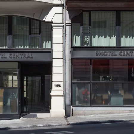 9hotel Ξενοδοχείο Βρυξέλλες