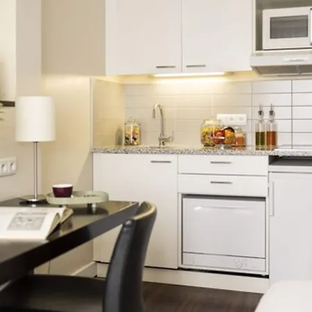 Apartmanhotel Citadines Sainte-catherine Brüsszel