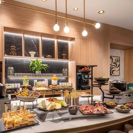 ホテル マリオット グランプラス