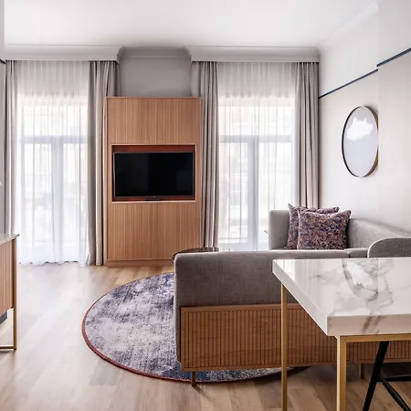 マリオット グランプラス ホテル ブリュッセル