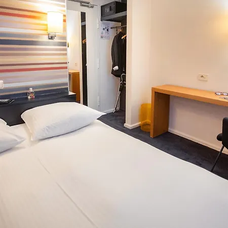 Queen Anne Hotel Brussels