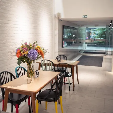 Queen Anne Hotel Brussels