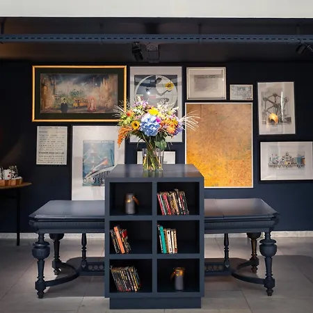 Queen Anne Hotel Brussels