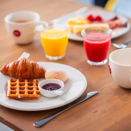 Queen Anne Hotel Brussels