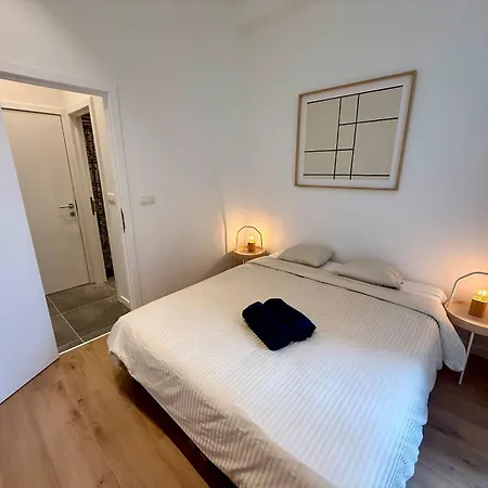 Appartement The Modern Nest - Jourdan Brussel