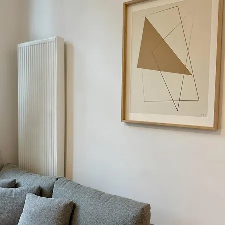 The Modern Nest - Jourdan Appartement Brussel