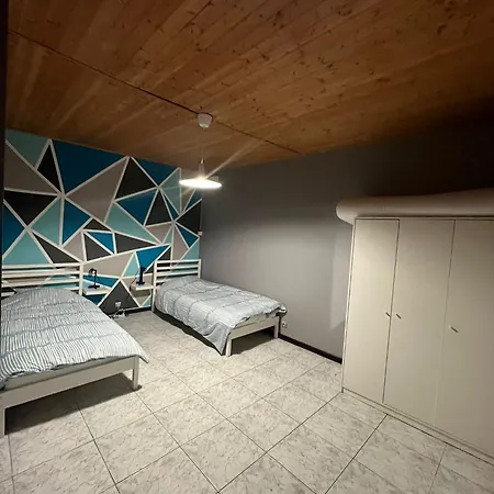 Midi Tracks Apartamento Bruselas