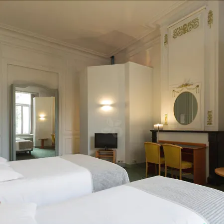 Du Congres מלון בריסל