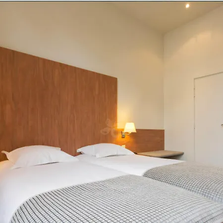 מלון Du Congres בריסל