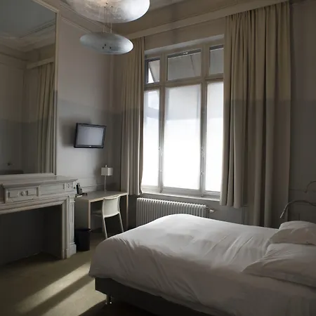 מלון Du Congres בריסל