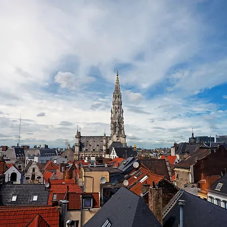 Alma Grand Place 3* Bruxelles