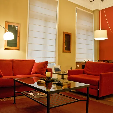 Mas Eu Aparthotel Brussels