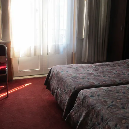 Hotel Manhattan Bruxelas