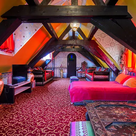 Mozart Hotel Bruselas