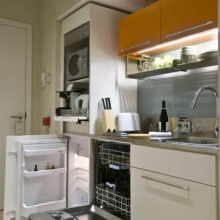 Aparthotel B-aparthotel Grand Place