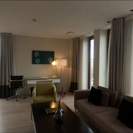 B-aparthotel Grand Place Brusel