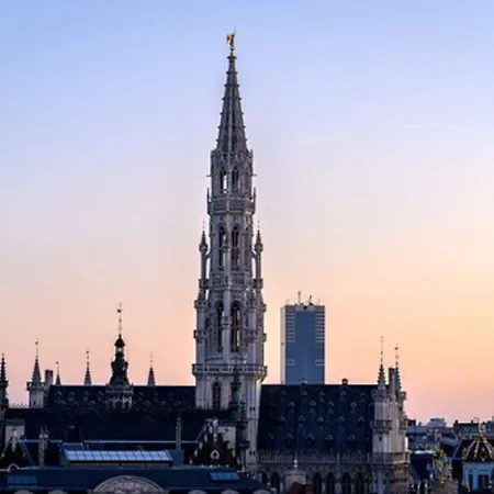 Aparthotel B-aparthotel Grand Place Brusel