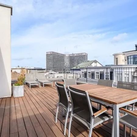 B-aparthotel Grand Place Aparthotel 4*