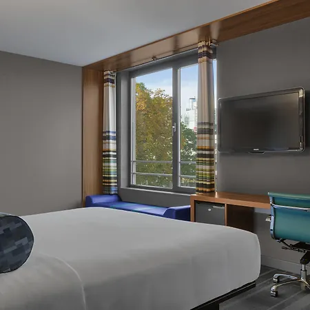 Hotell Pestana Schuman