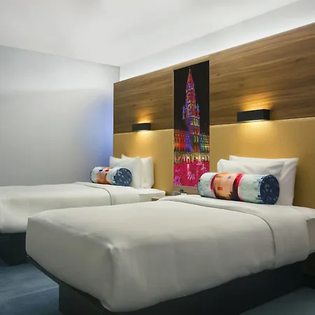 호텔 Pestana Schuman 3*