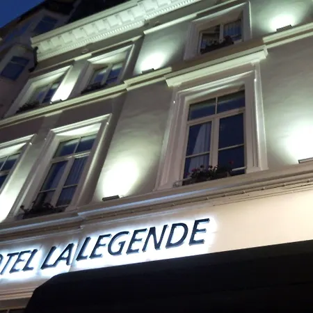 La Legende Bruxelles