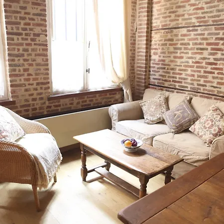 Szálloda Carmelites Brüsszel