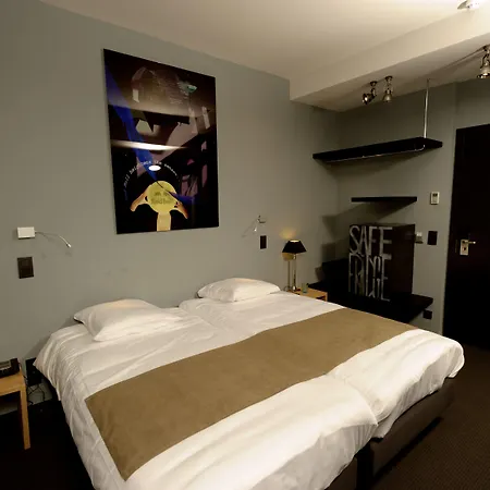 Boutique Saint-gery 3* Bruksela