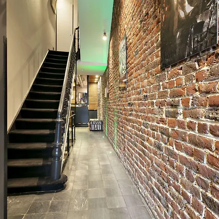 Boutique Saint-gery 3*