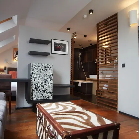 Hotel Boutique Saint-gery Bruksela