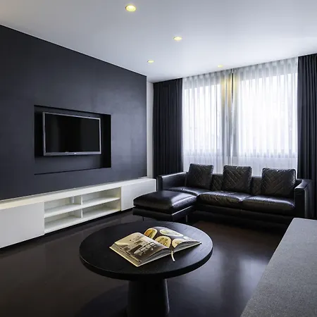 B-aparthotel Regent 4*