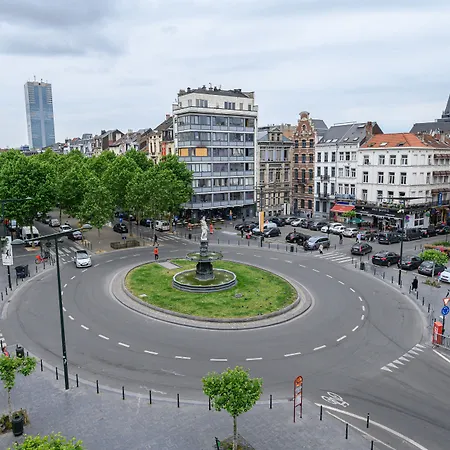 La Grande Cloche 3* Bruxelles