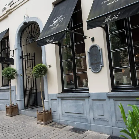 Le Dixseptieme Hotel Bruksela