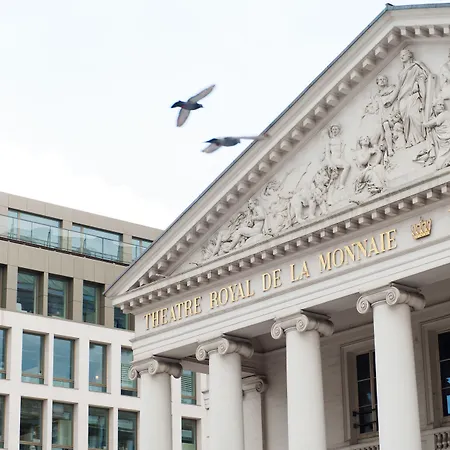 شقة Smartflats - Monnaie بروكسل