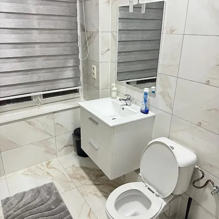 N4 Centre Apartment Brüssel