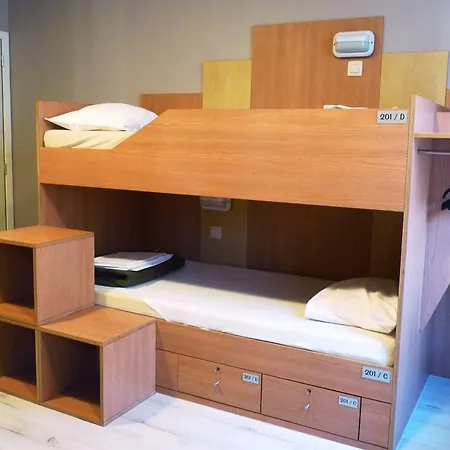 斯利普维尔青年旅馆 * 布鲁塞尔