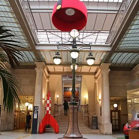 斯利普维尔青年旅馆 旅馆 *