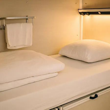 Auberge de jeunesse Bx Downtown -