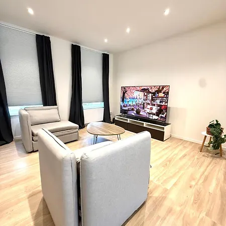 The Gallery Saint-gilles