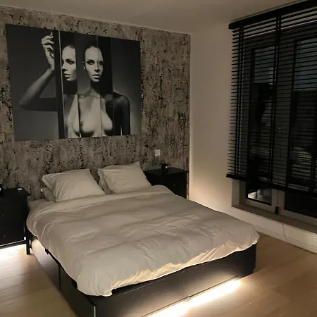 Refined With Terraces Appartement