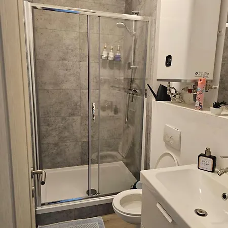 Littoral Apartament *