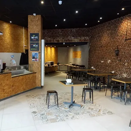 Auberge de jeunesse Urban Centre