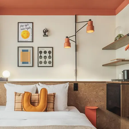 The Usual Ξενοδοχείο 4*