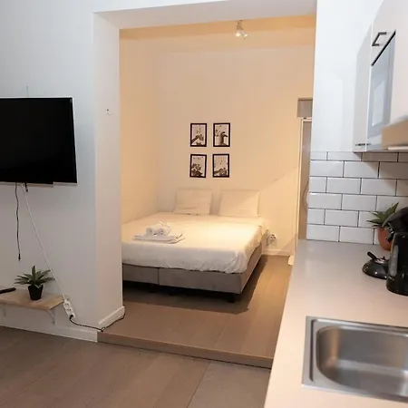 003 Avenue Louise Apartamento Bruselas