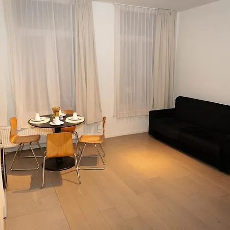 Apartamento 003 Avenue Louise *